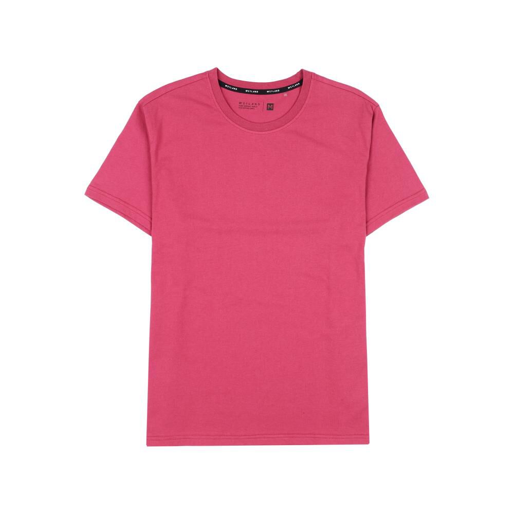 Polera Deportiva Hombre Wetland image number 0.0