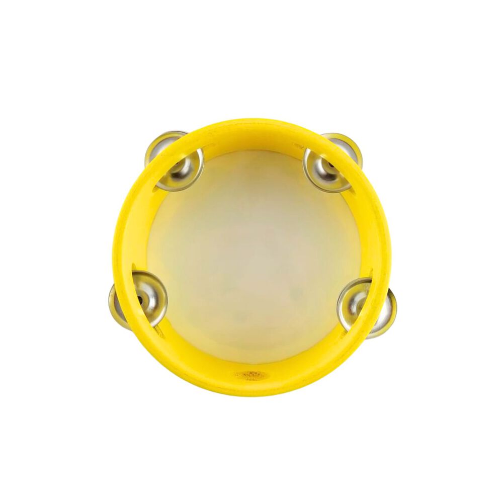 Pandero Peque&ntilde;o De Madera Infantil De +3 A&ntilde;os De 15x15 Cm image number 1.0