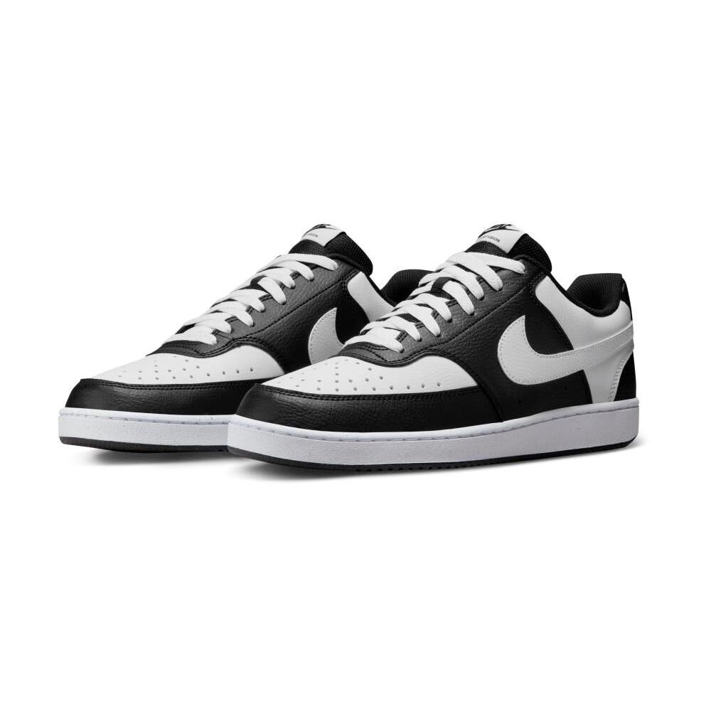 Zapatilla Urbana Hombre Nike Court Vision Low Blanco image number 1.0