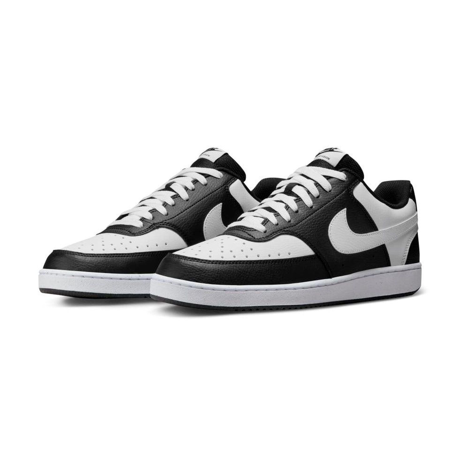 Zapatilla Urbana Hombre Nike Court Vision Low Blanco image number 1.0