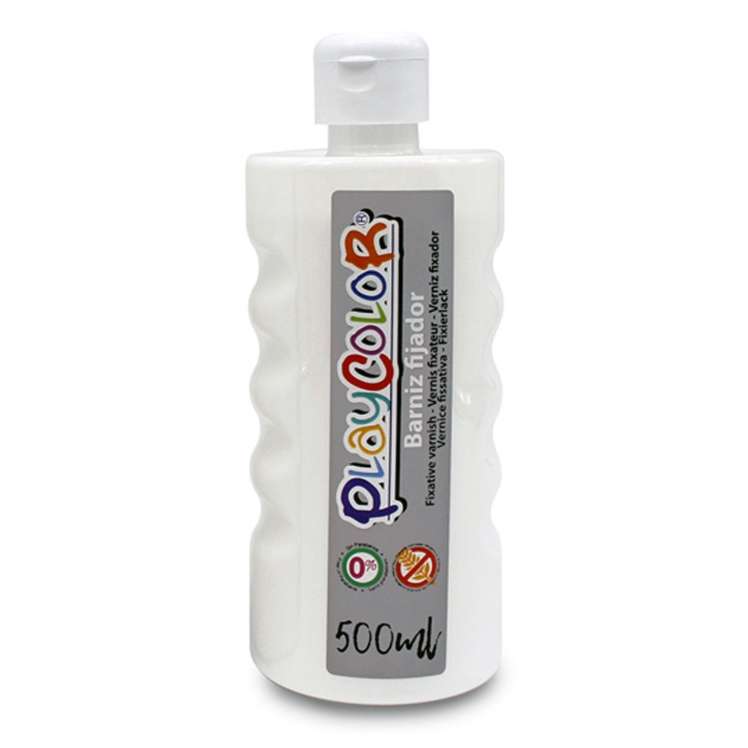 Barniz Fijador Para Papel 500ml Instant - Ps image number 0.0