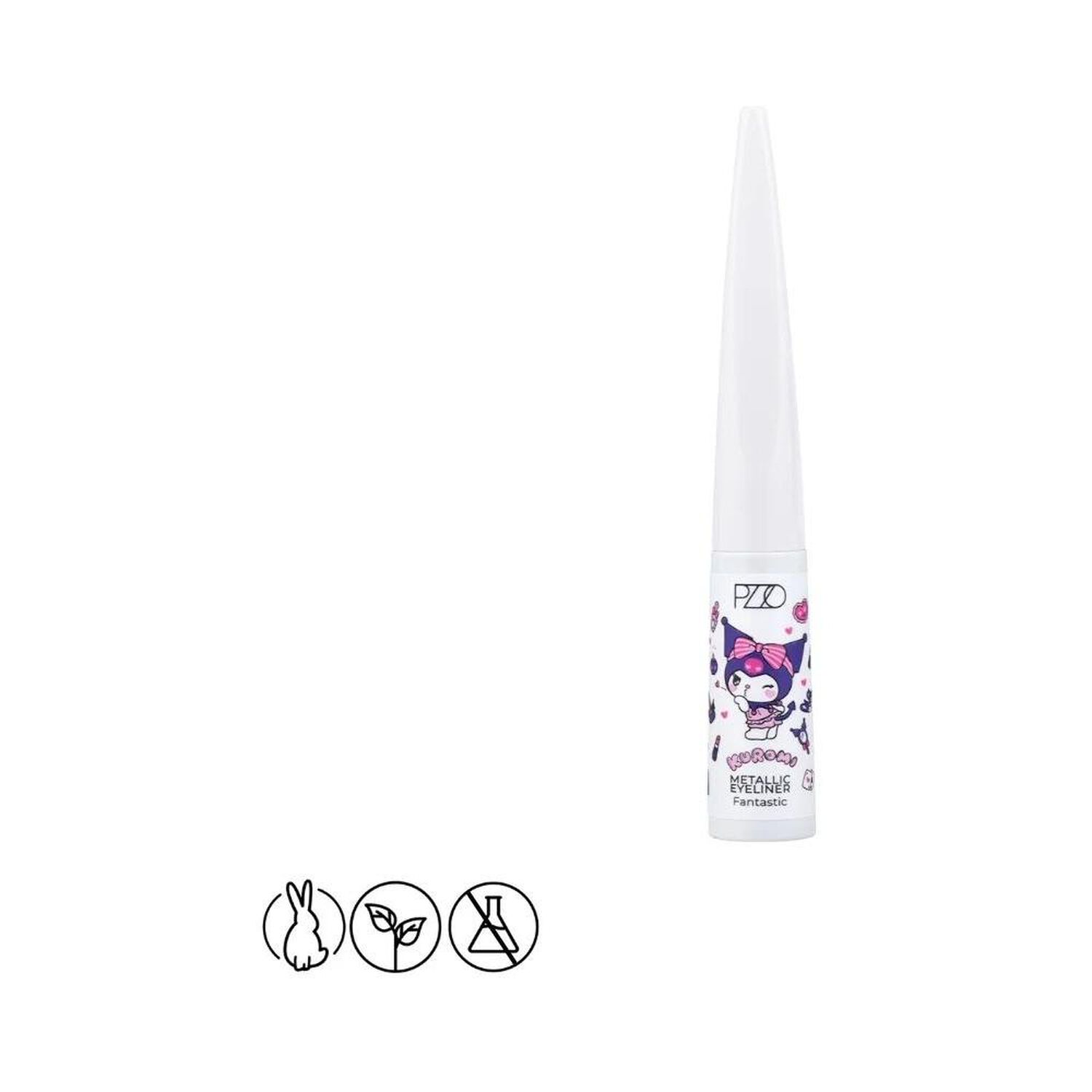 Metallic Eyeliner Fantastic Kuromi image number 0.0