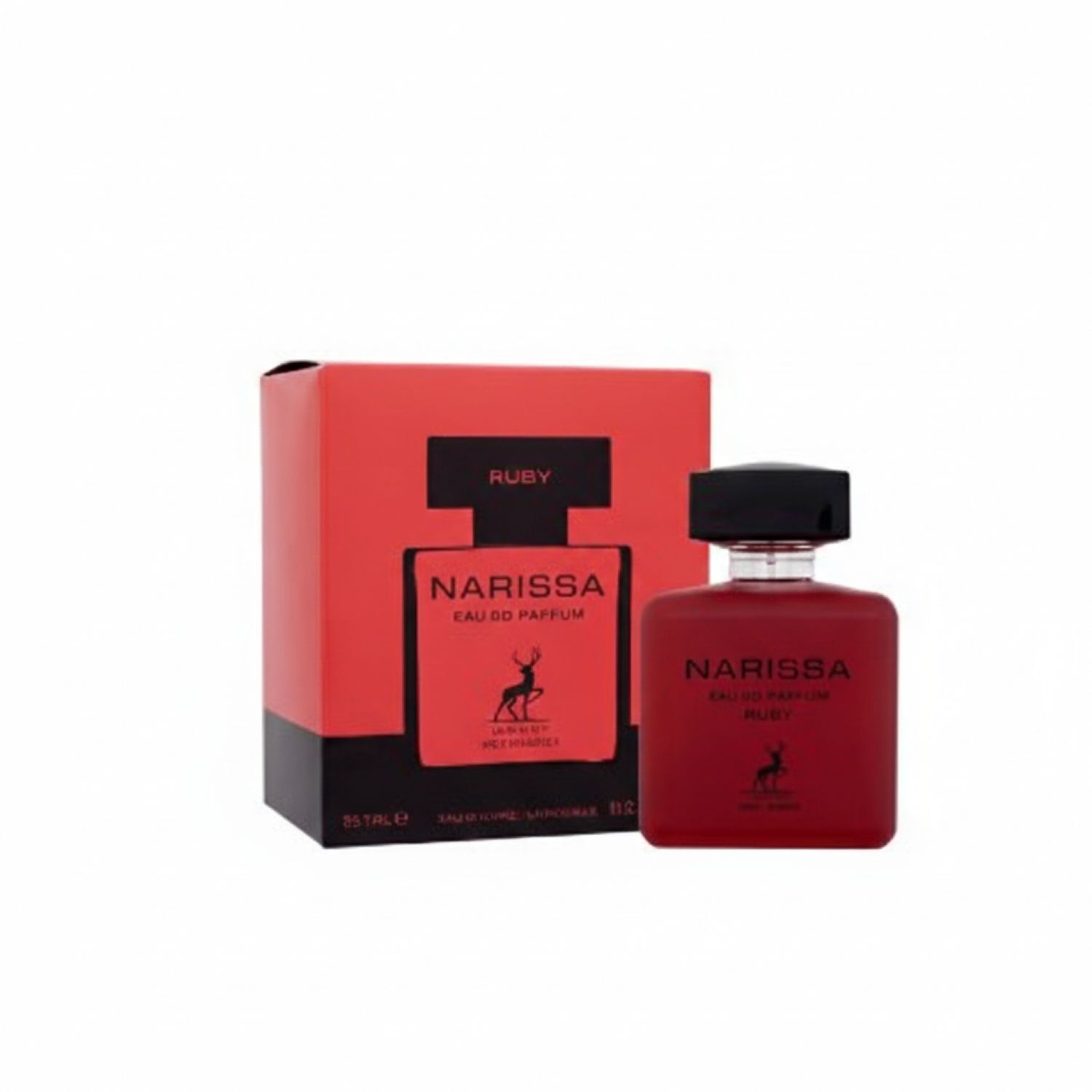 Maison Alhambra Narissa Ruby Woman Edp 100ml image number 2.0