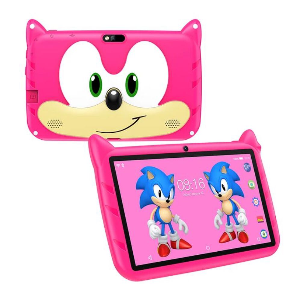 Tablet Inteligente Infantil Sonic 7 Pulgadas 16gb Rom image number 0.0