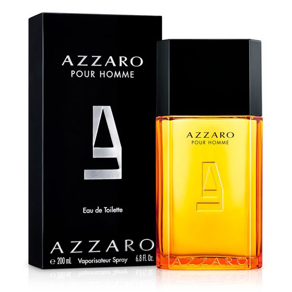 Azzaro Pour Homme 200 Ml Edt image number 0.0