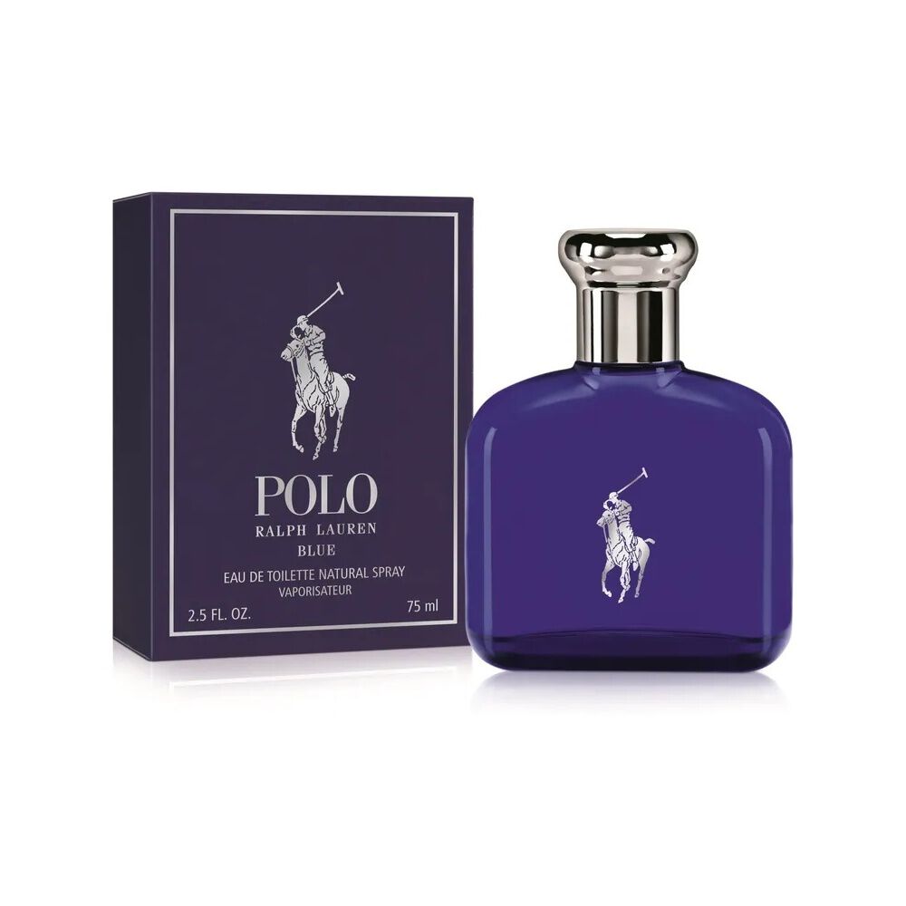 Ralph Lauren Polo Blue Men Edt 75ml image number 2.0