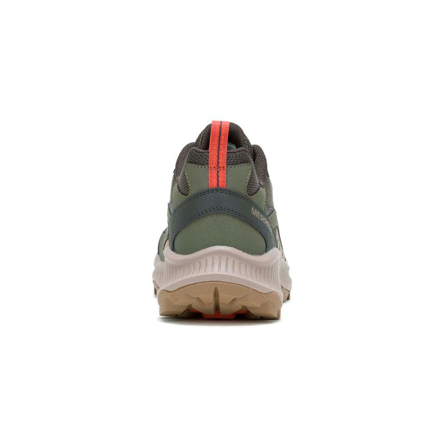 Zapatilla Outdoor Hombre Merrell Speed Strike 2 Verde image number 3.0