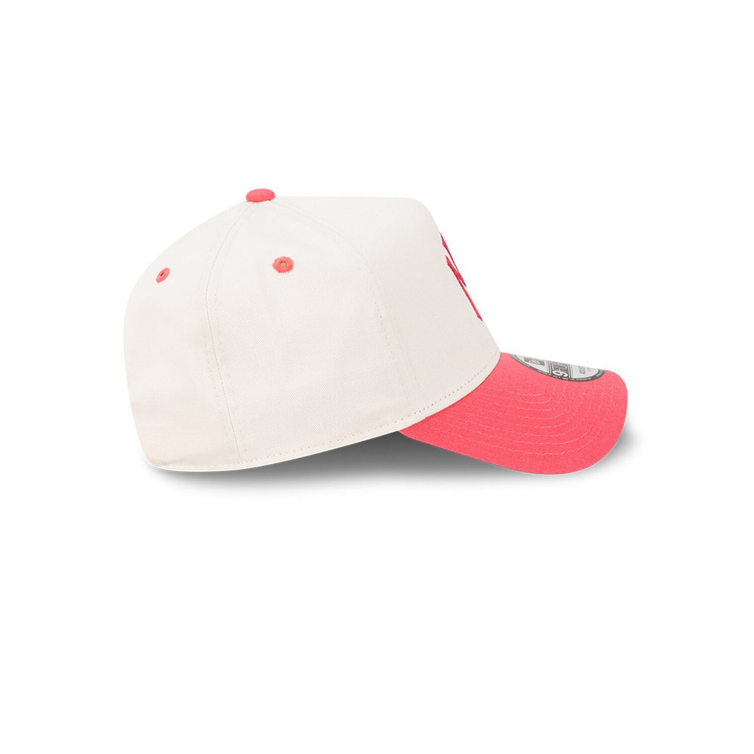 Gorra 9forty New York Yankees Winecork 2tone Rosado image number 4.0