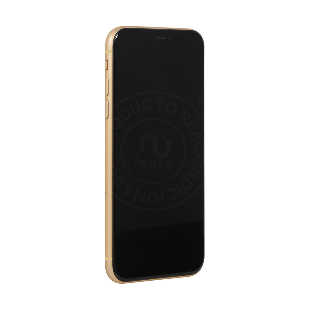 Apple Iphone Xr 64gb Amarillo Reacondicionado image number 2.0