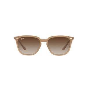 Lentes De Sol Marrón Ray-ban