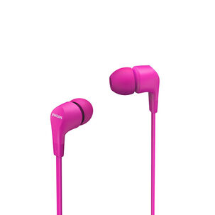 Audifonos Philips Tae1105pk Manos Libres In Ear