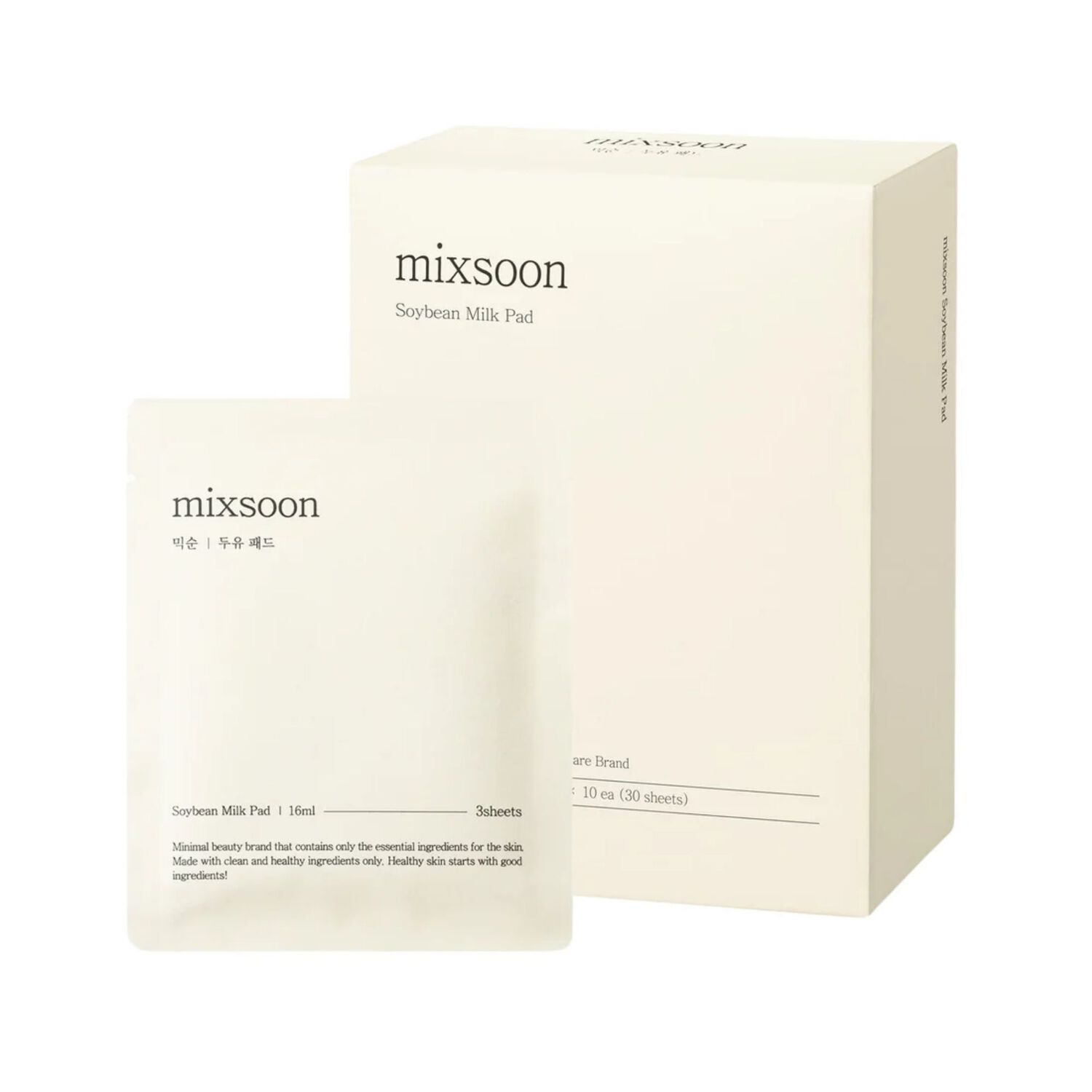 Soybean Milk Pad 10ea