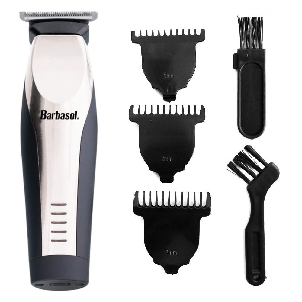 Trimmer Barbasol T-blade Cabezal Giratorio Recargable image number 0.0
