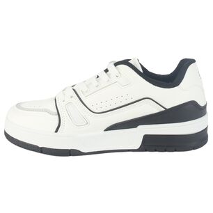 Zapatilla Chalada Mujer Joker-3 Blanco N Urbano