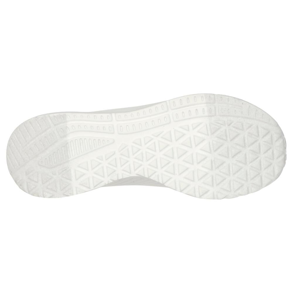 Zapatilla Urbana Mujer Skechers Bobs Buno - How Sweet Wht image number 2.0