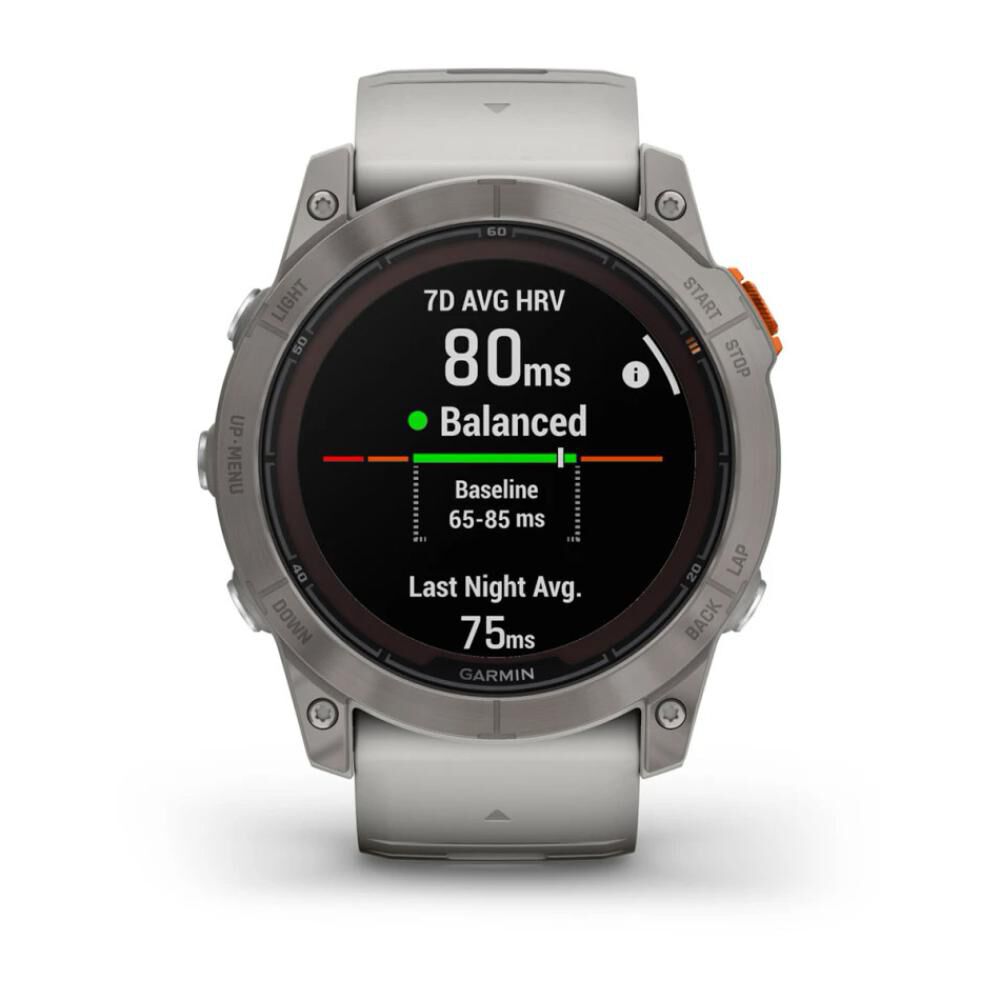 Garmin Fenix 7 Pro Sapphire Solar, foto 3