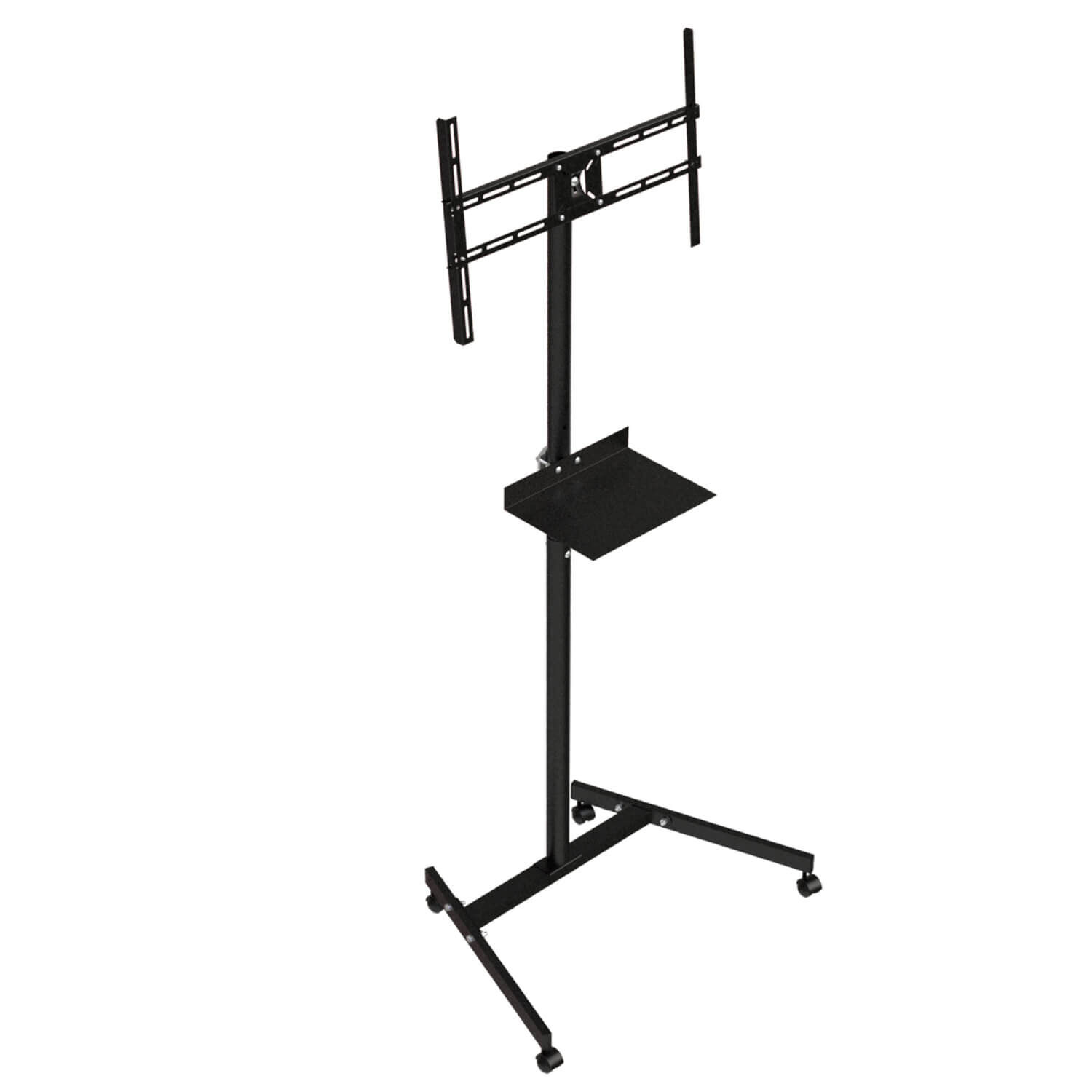 Pedestal Rack Para Tv De 10" ~ 70" Inclinable 35kg Sbrr10 - Brasforma image number 0.0