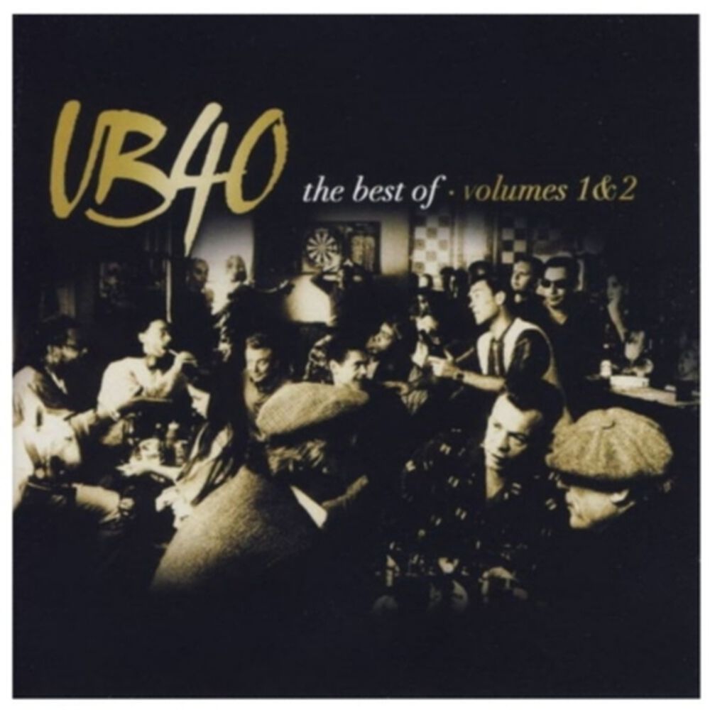 Ub40 - Best Of Vol.1 & 2 (2cd) | Cd image number 5.0