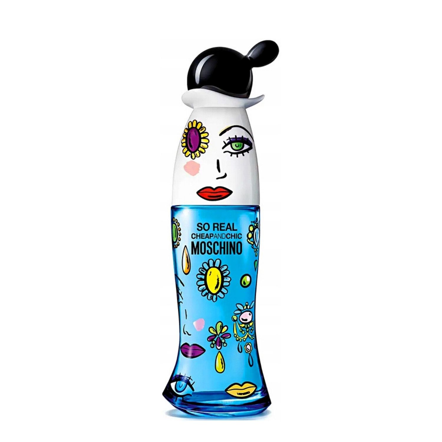 Moschino So Real Cheap And Chic Woman Edt 100ml image number 1.0