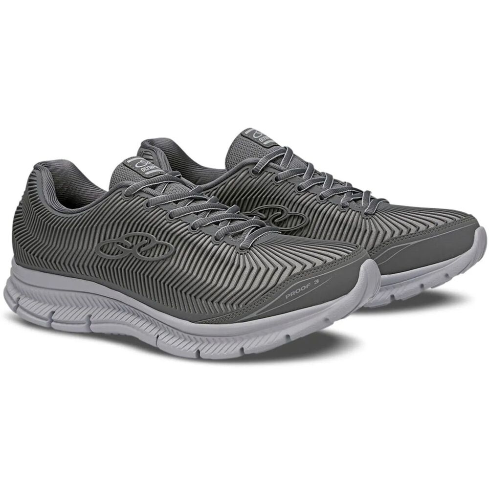 Zapatilla Hombre Proof 3 Gris image number 2.0