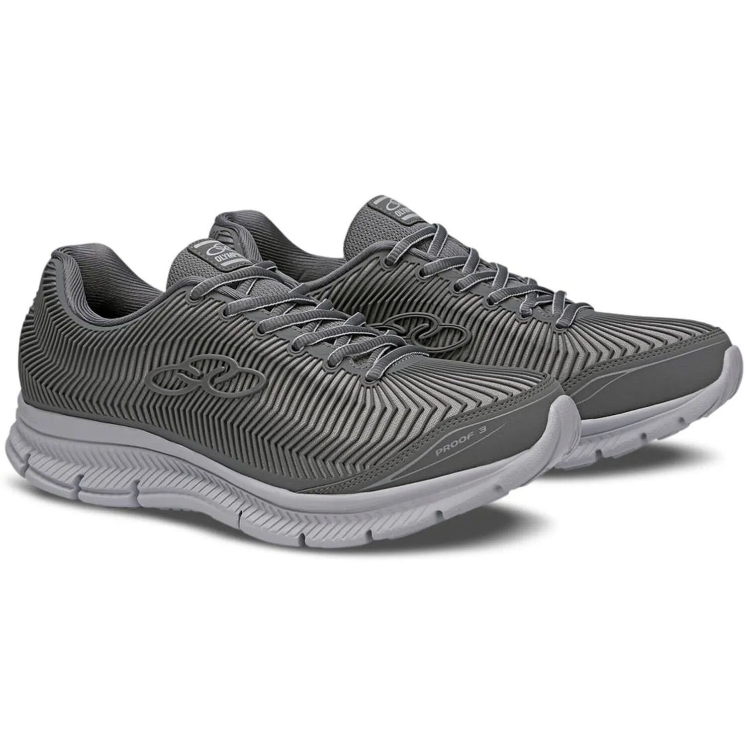Zapatilla Hombre Proof 3 Gris image number 2.0