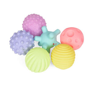 Pelotas Sensoriales Sensory Rollers Beb&eacute;s Y Ni&ntilde;os - Ps
