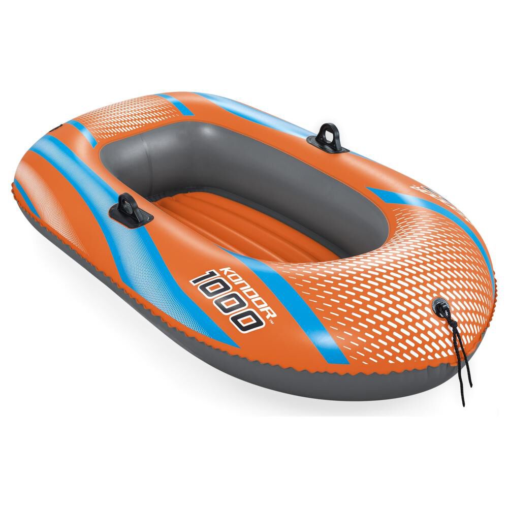 Balsa Inflable Bestway Kondor 1000 De 1,49 M X 85 Cm image number 3.0