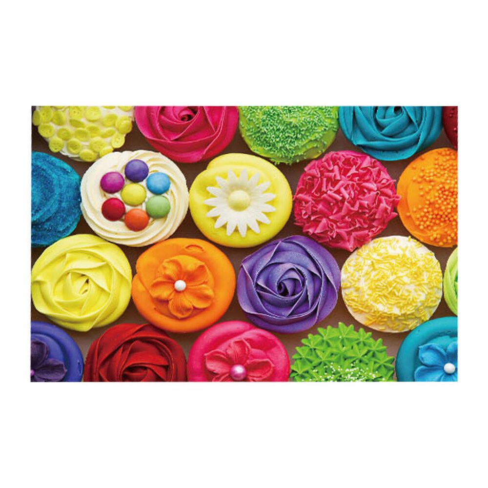 Puzzle 2000 Piezas Premium Extra Dura Ponqué image number 1.0