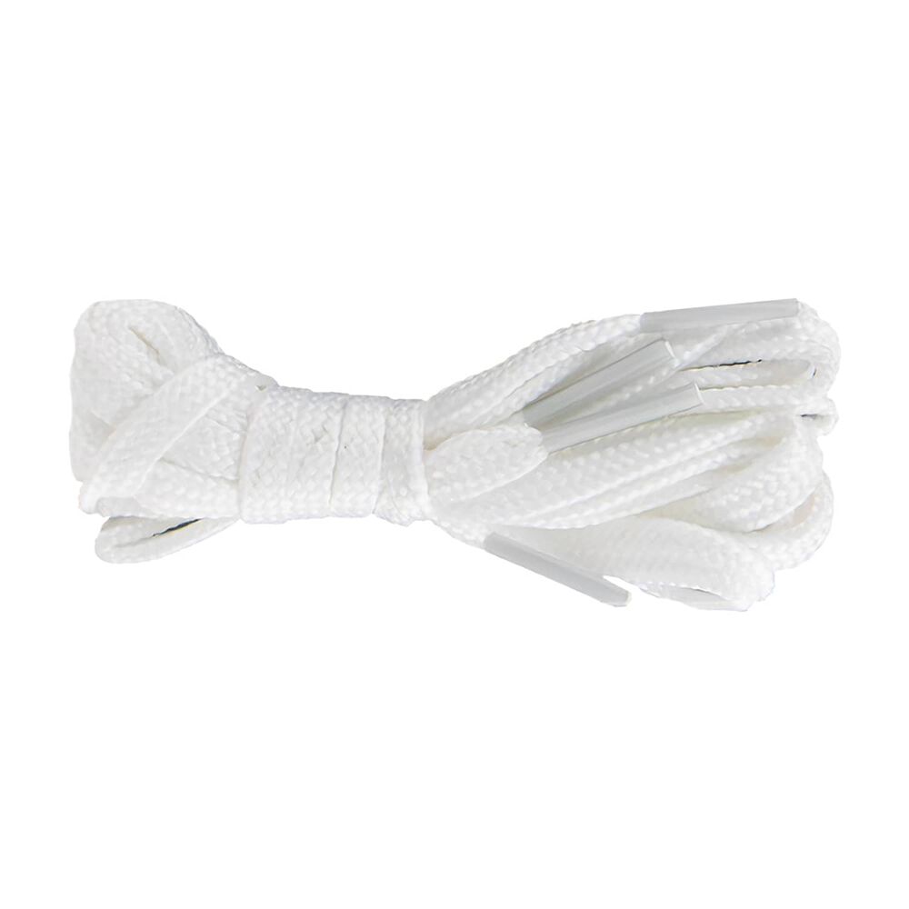 Cordones Defender Plano Blanco Large image number 0.0