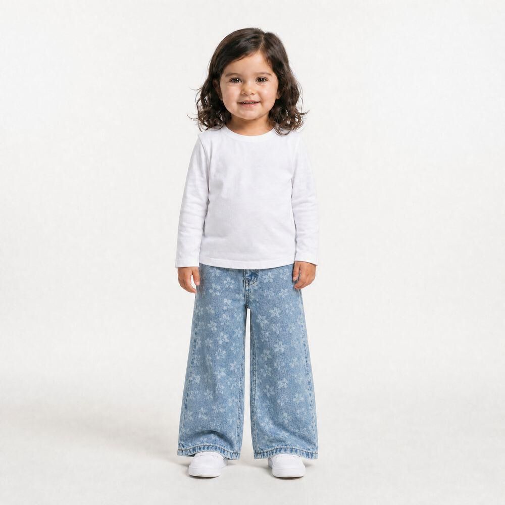 Jeans Bebe Ni&ntilde;a Baby image number 0.0