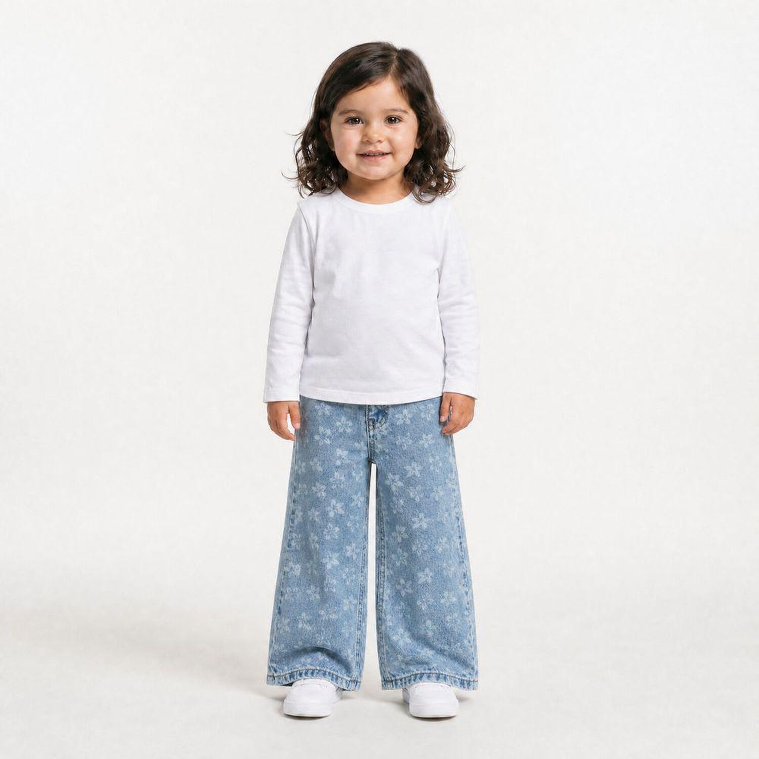 Jeans Bebe Ni&ntilde;a Baby image number 0.0