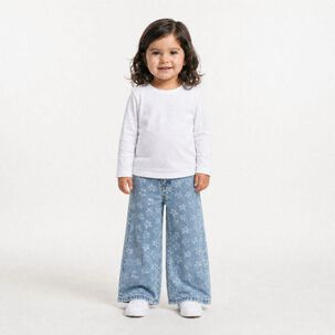 Jeans Bebe Ni&ntilde;a Baby