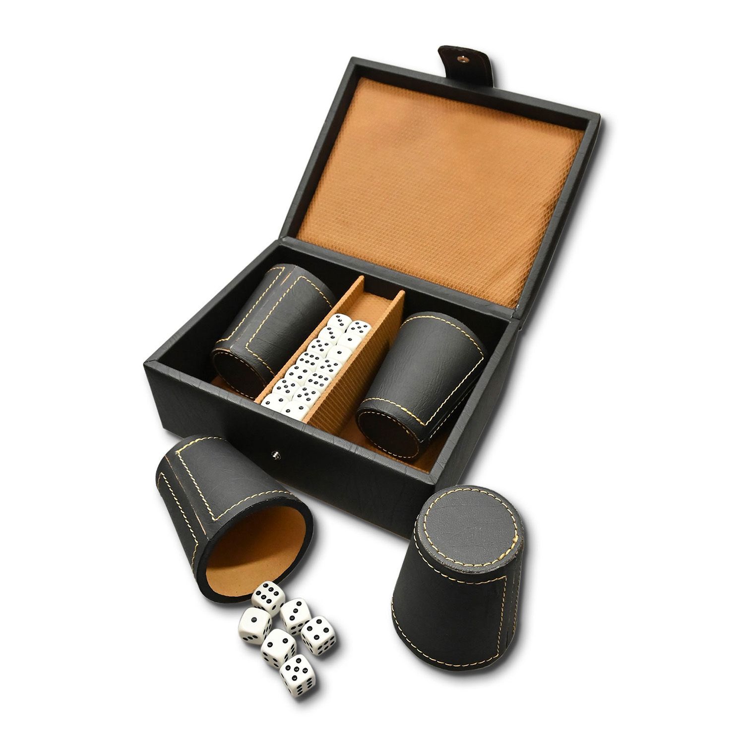 Juego De Mesa Cachos Y Dados Craftmen image number 0.0
