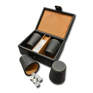 Juego De Mesa Cachos Y Dados Craftmen