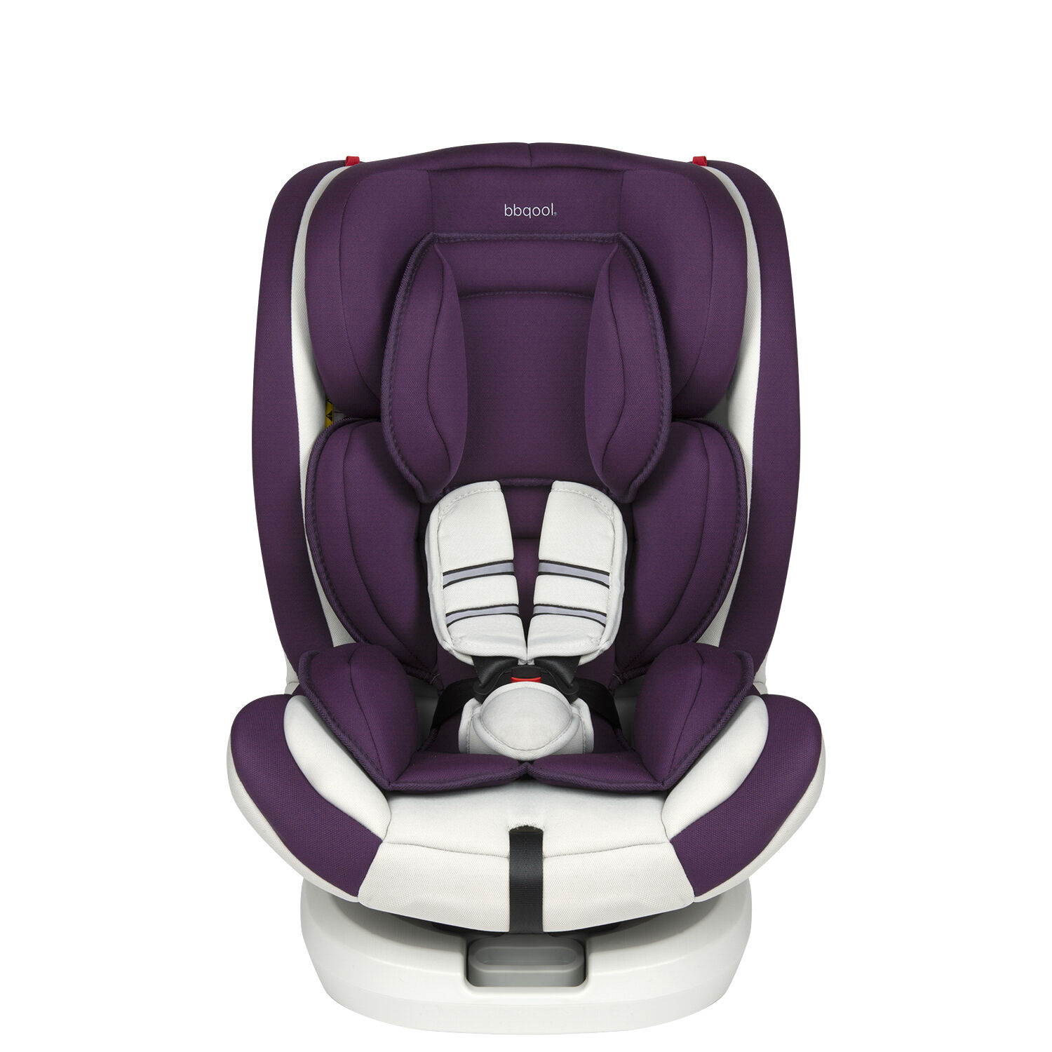Silla De Auto Convertible Apolo Isofix 360&deg; P&uacute;rpura image number 1.0