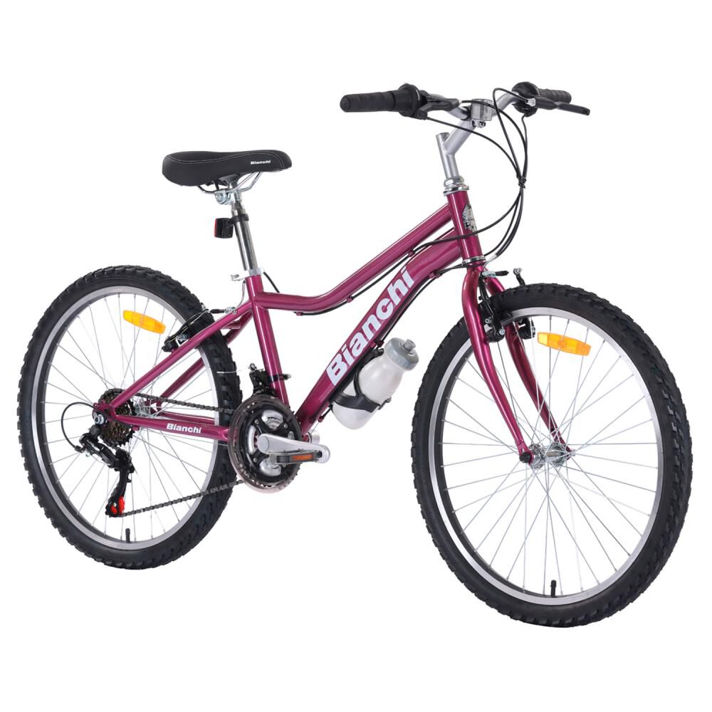 Bicicleta De Paseo Bianchi Bianchi Classic 24 St / Aro 24 image number 3.0