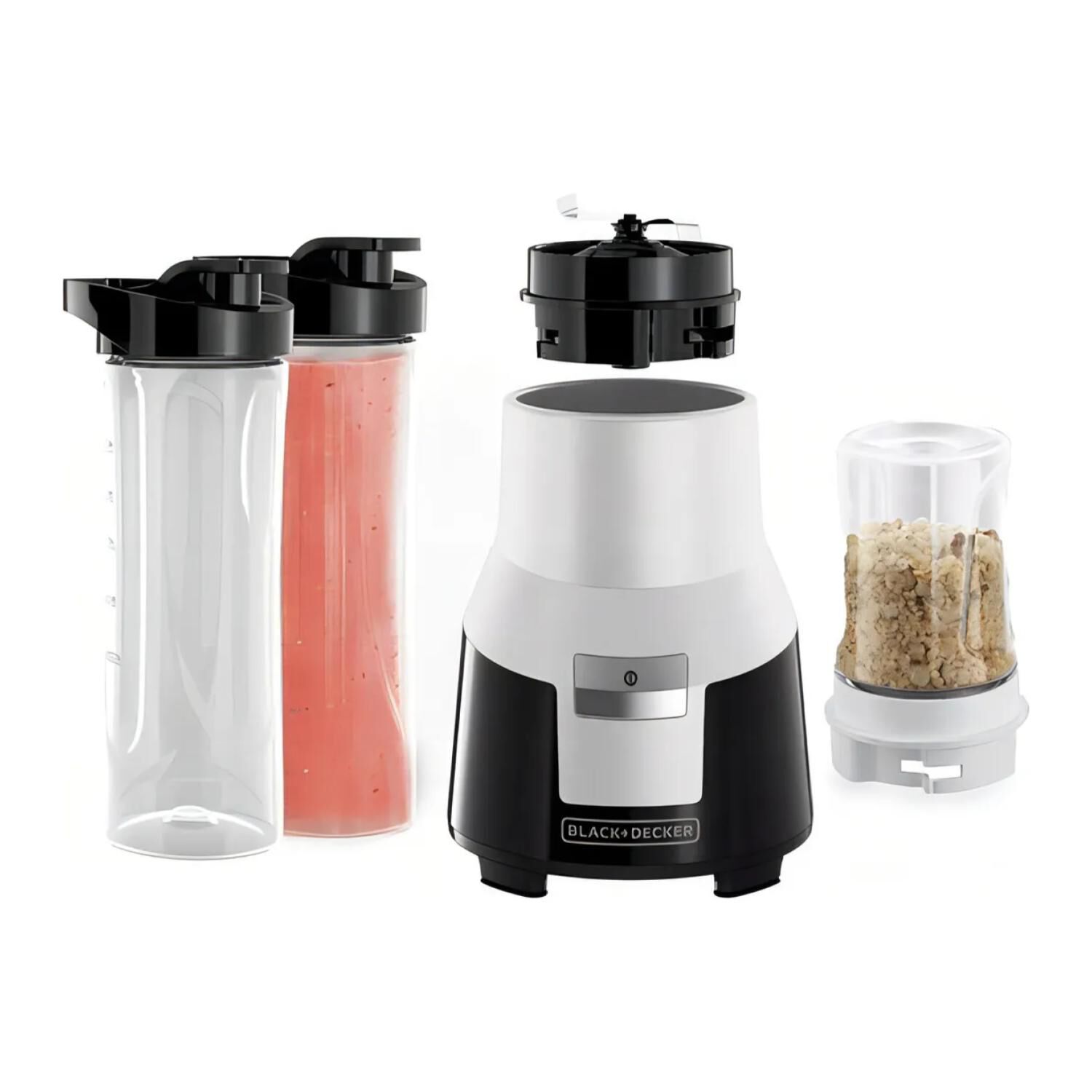 Licuadora Personal 275w 600ml Blanco Pb22340 image number 2.0