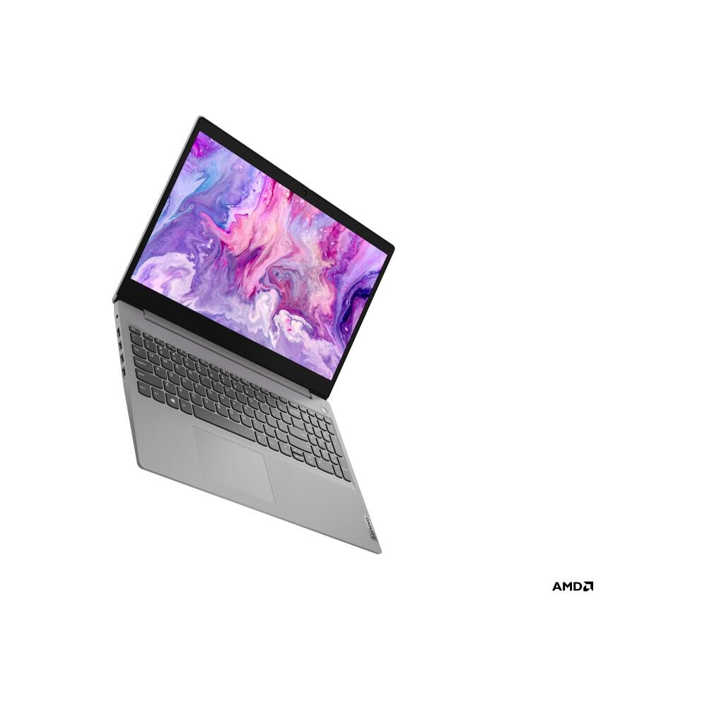 Notebook 15.6" Lenovo Ideapad 3 / AMD Ryzen 3 / 8 GB RAM / AMD Radeon Graphics / 1TB HDD image number 4.0