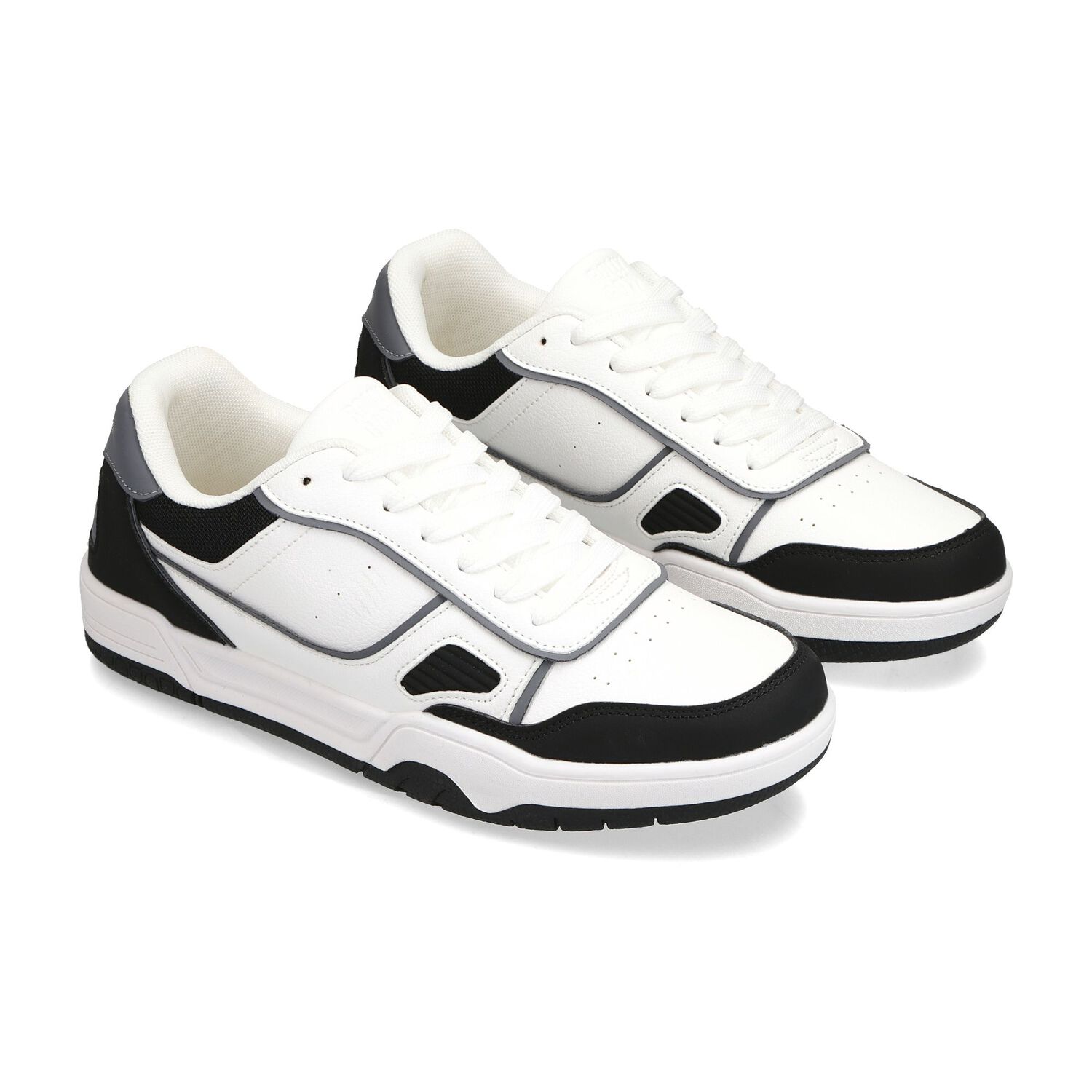 Zapatilla Urbana Hombre Rolly Go Beige image number 1.0