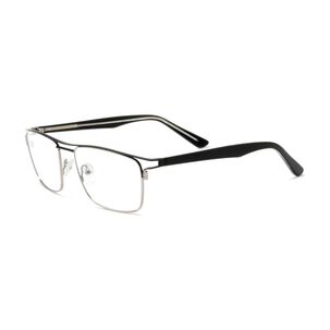 Lentes &Oacute;pticos Franco Negro York Eyewear