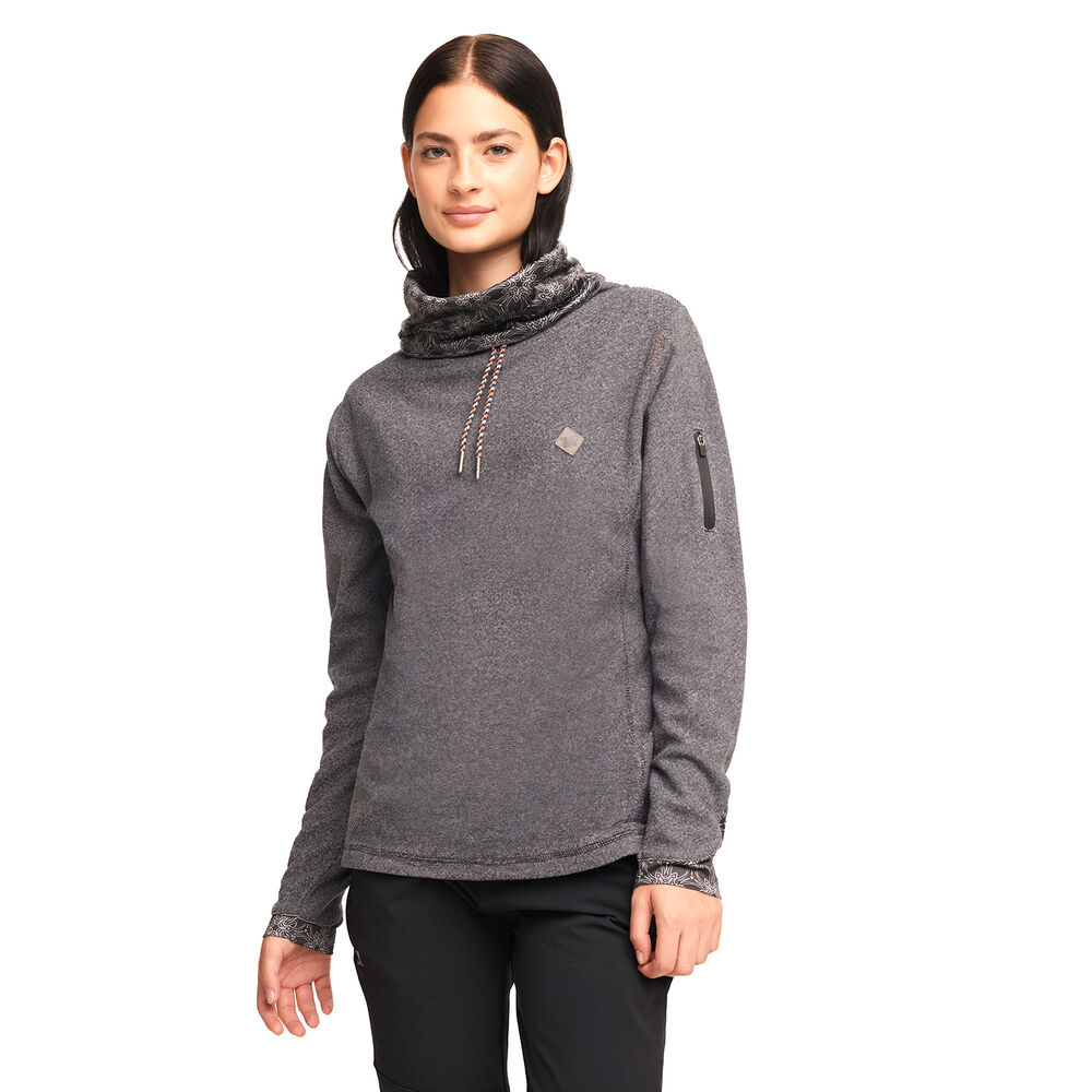 Polar Mujer Weinbrenner Savanasana Negro image number 0.0