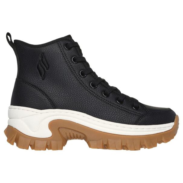 Zapatilla Urbana Mujer Skechers Hi-ryze - Street Stomper Negro