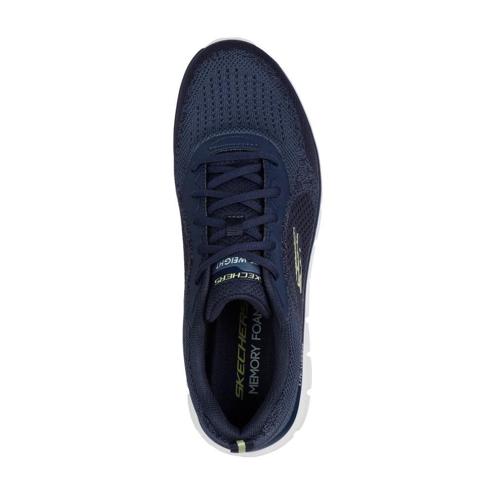Zapatilla Urbana Hombre Skechers Track Nvlm image number 1.0