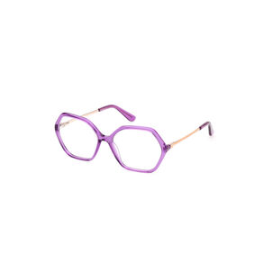 Lentes Ópticos Morado Guess