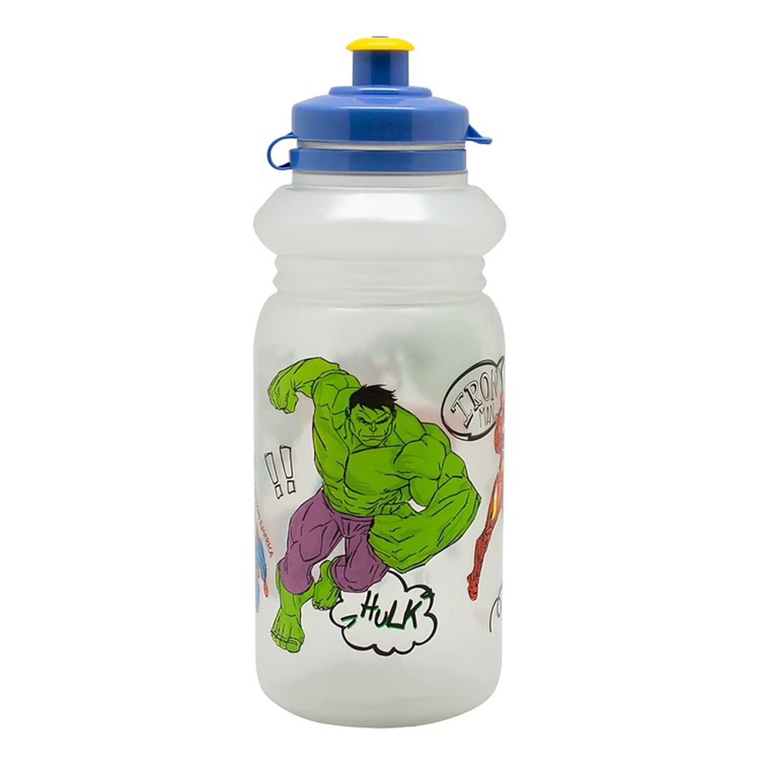 Botella Basica Licencias image number 1.0