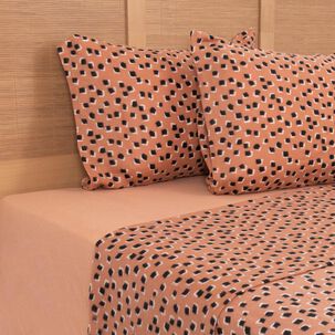 Sabana Polar Estampadas King Huasco