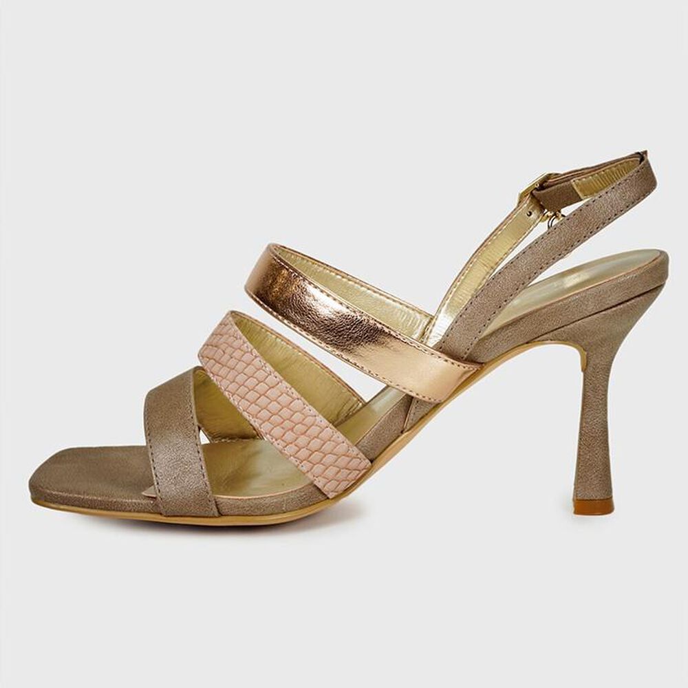 Sandalia Olivia Bronce image number 6.0