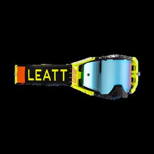 Antiparra Leatt Moto Velocity 6.5 Iriz Citrus Blu Uc 0,26