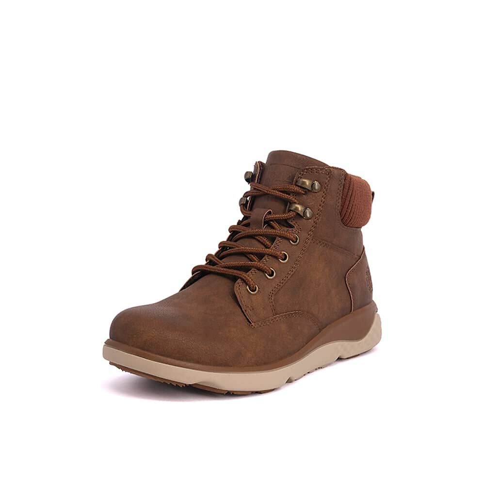 Botin Evie Caramelo Alquimia image number 0.0