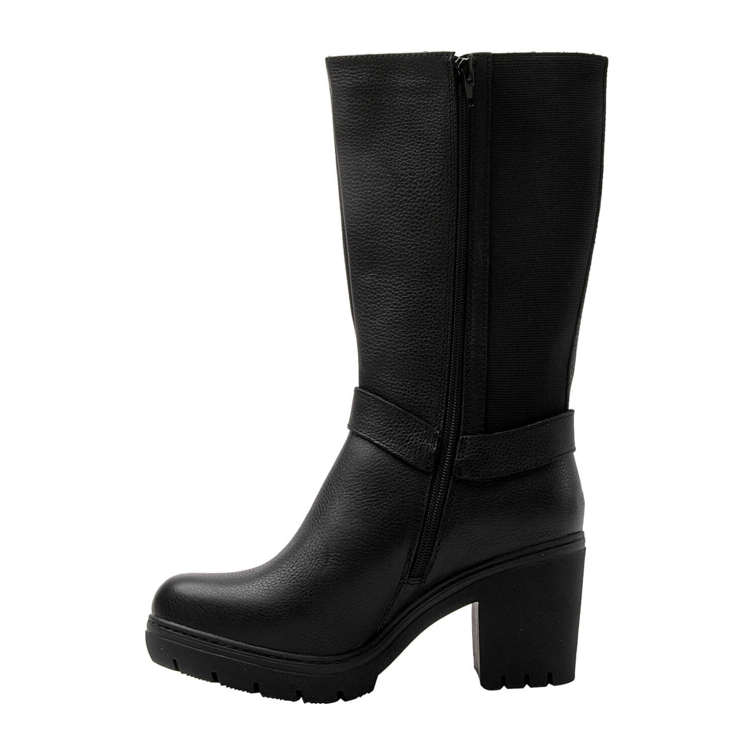 Bota Mujer Panama Jack Pjmj107 Negro image number 3.0